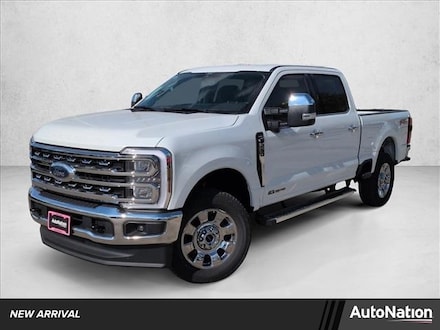 2026 Ford F-250 LARIAT Truck Crew Cab