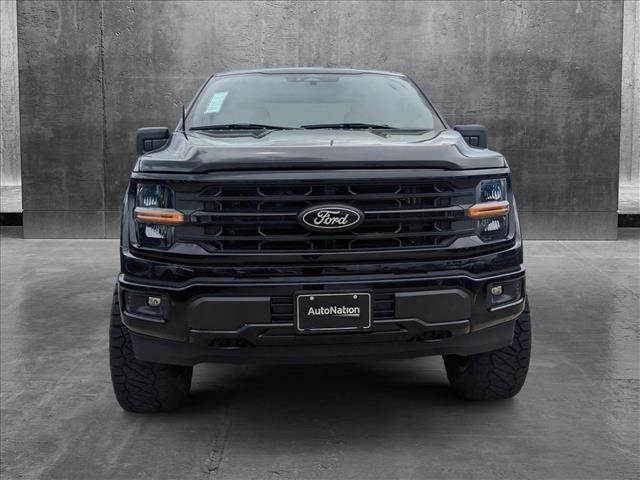 2025 Ford F-150 XLT photo 2