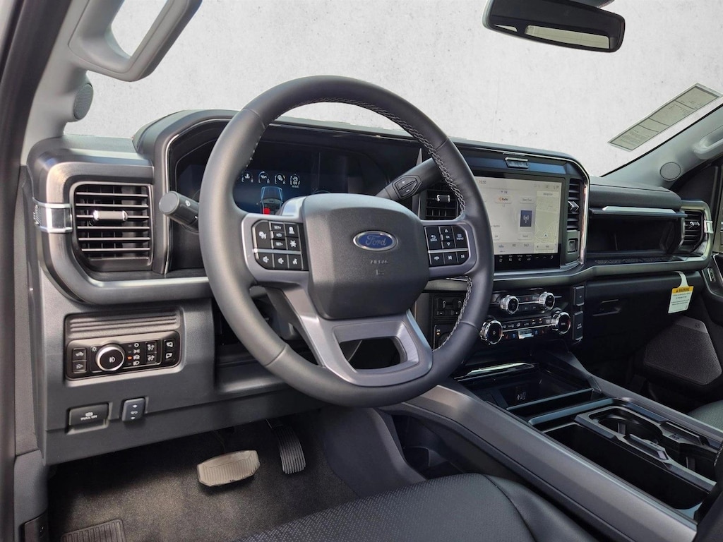 New 2026 Ford F-250 LARIAT Truck Crew Cab