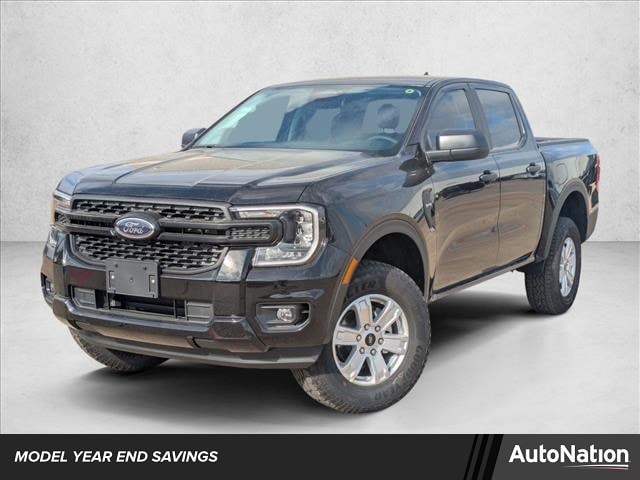 2025 Ford Ranger XL's photo