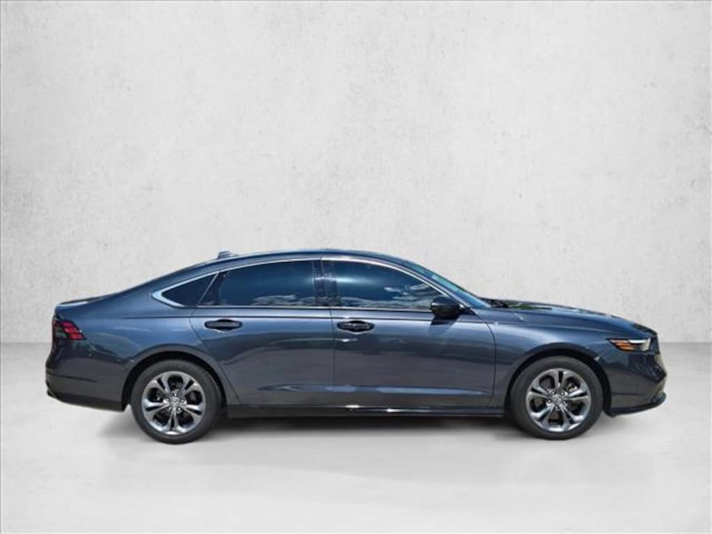 Used 2023 Honda Accord Hybrid EX-L Sedan