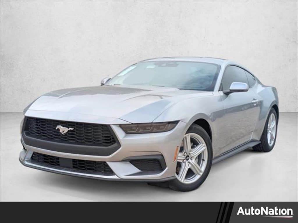 New 2026 Ford Mustang EcoBoost Coupe