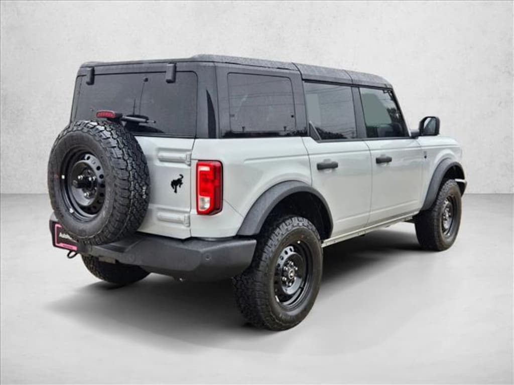 New 2026 Ford Bronco Big Bend SUV