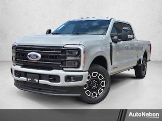 2026 Ford F-250 Platinum Truck Crew Cab