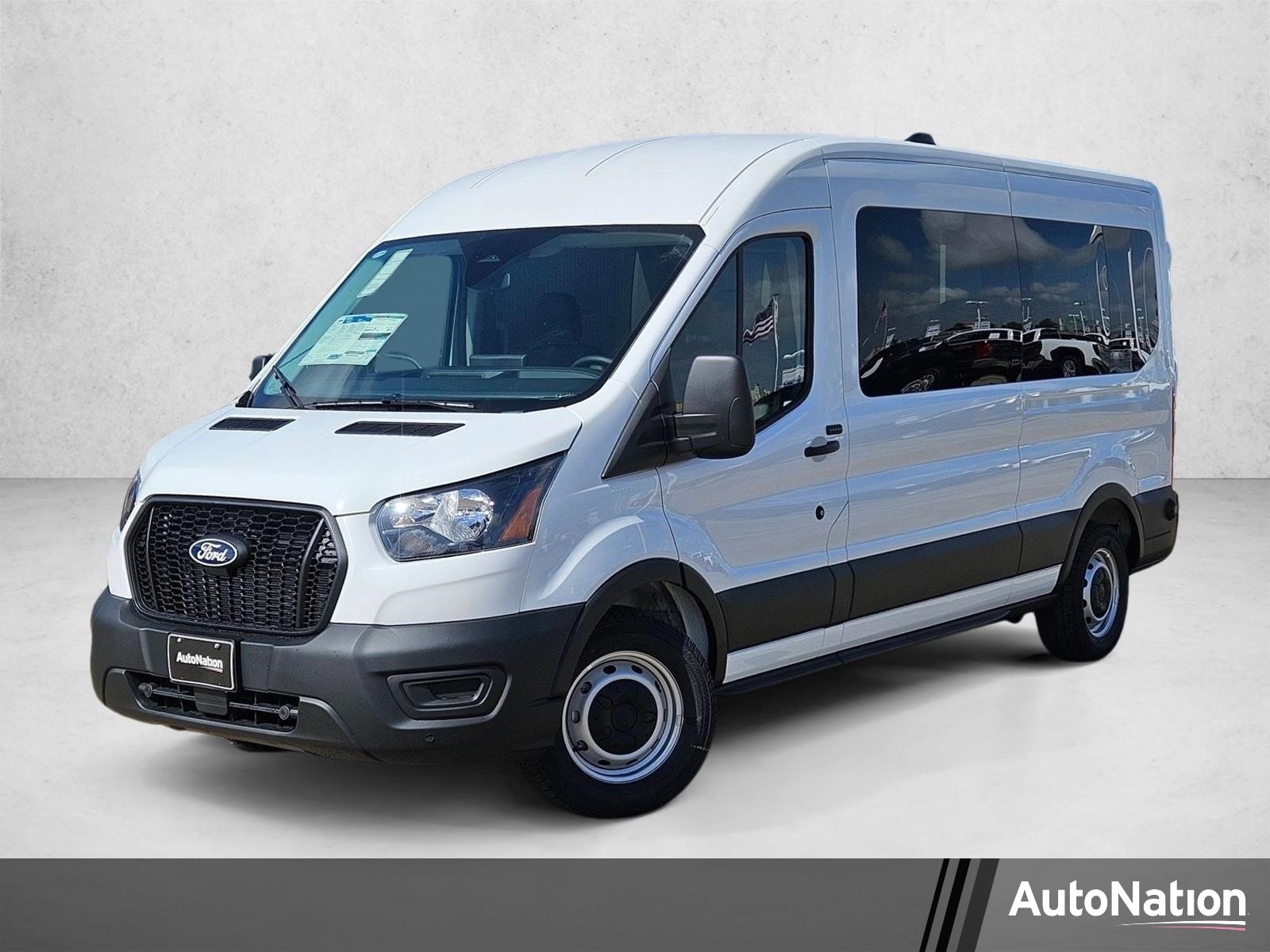 New 2026 Ford Transit-350 Passenger XL