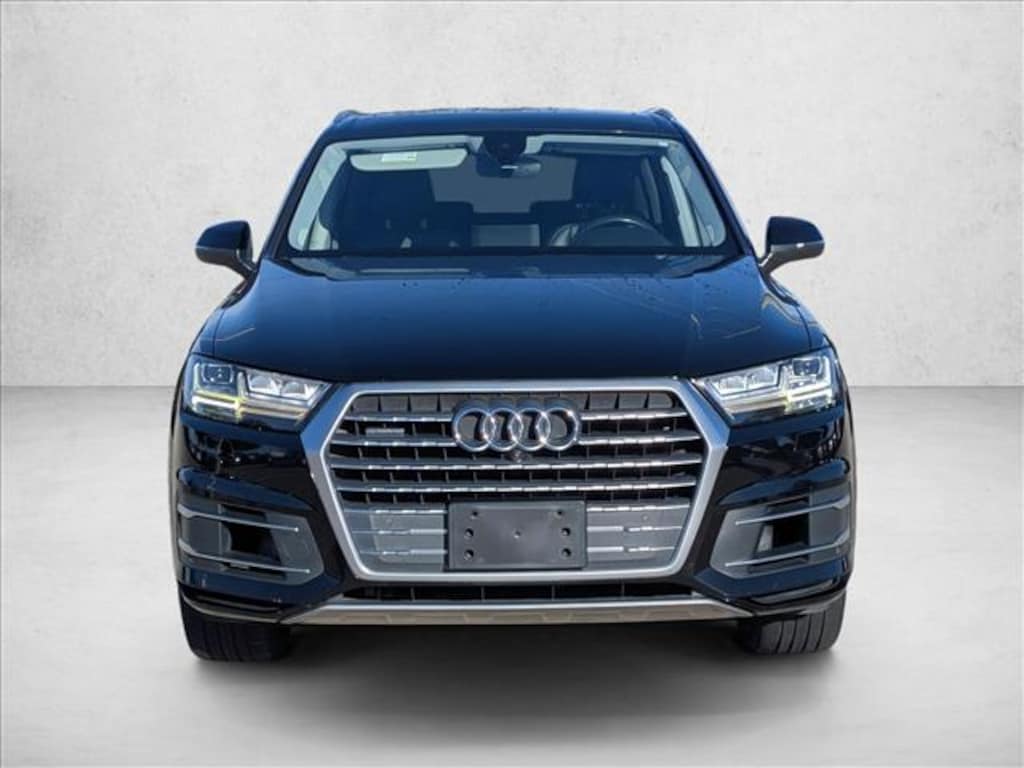 Used 2019 Audi Q7 Premium Plus SUV
