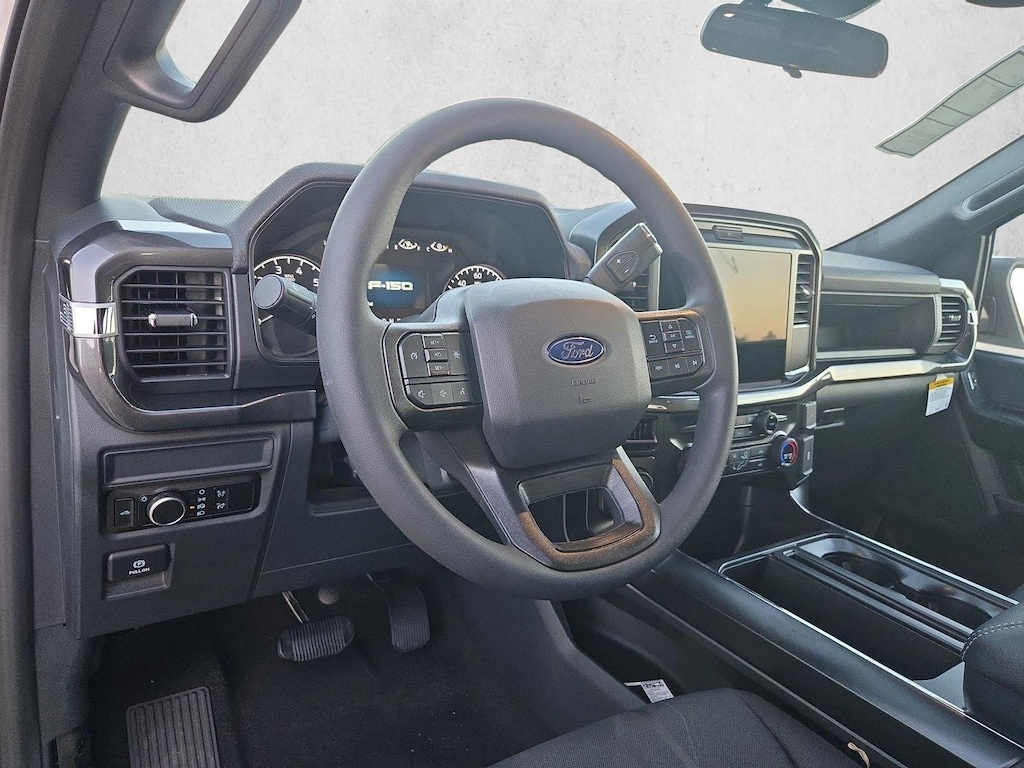 New 2026 Ford F-150 STX Truck SuperCrew Cab