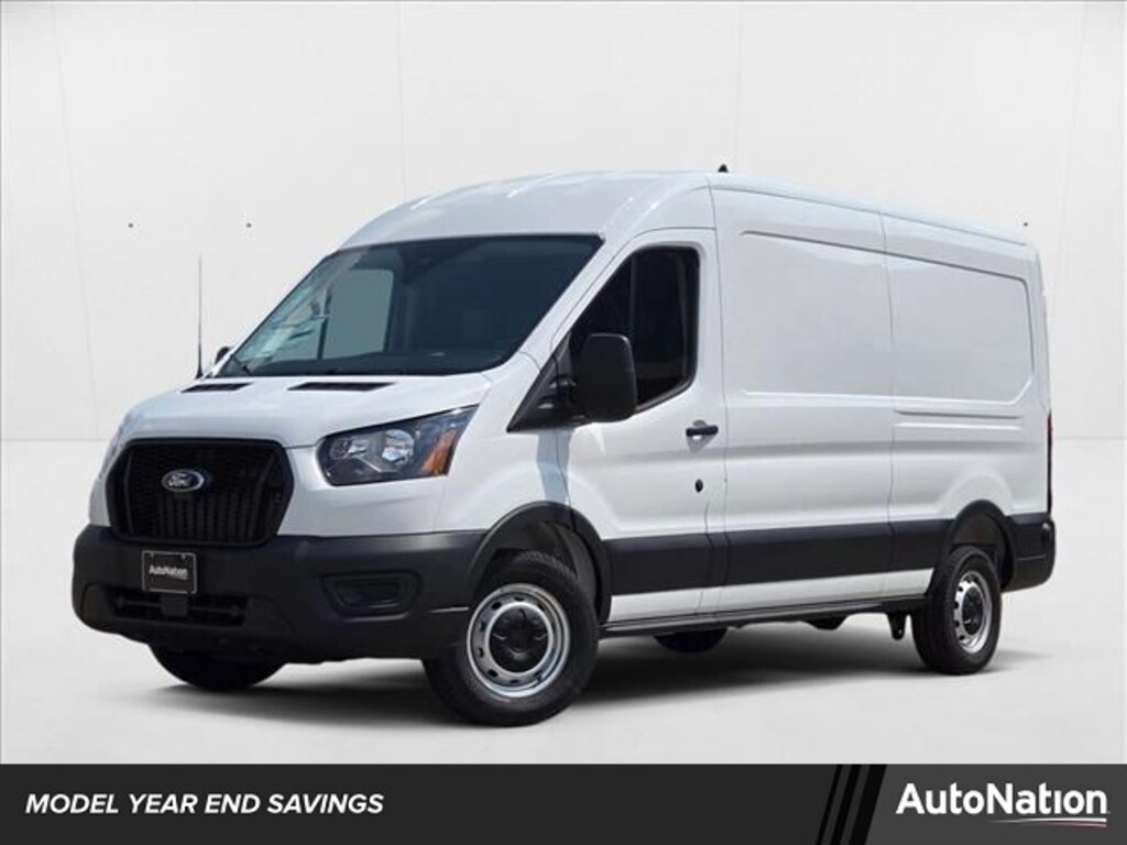 New 2025 Ford Transit-250 Cargo Van Medium Roof Van