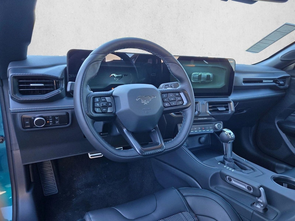 New 2026 Ford Mustang GT Premium Coupe