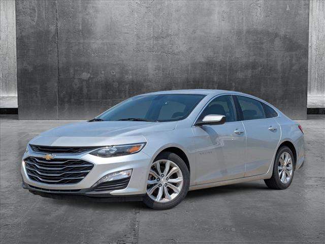 Used 2022 Chevrolet Malibu 1LT with VIN 1G1ZD5ST6NF174443 for sale in Katy, TX