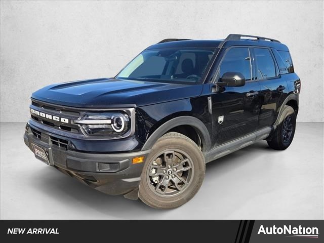 2023 Ford Bronco Sport Big Bend's photo