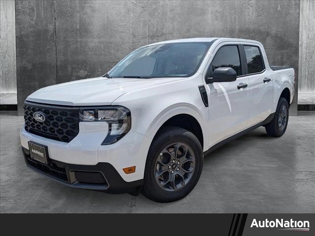 2025 Ford Maverick XLT's photo