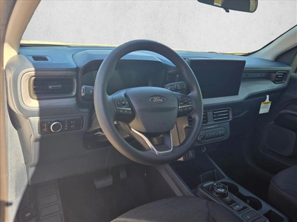 New 2025 Ford Maverick XL Truck SuperCrew