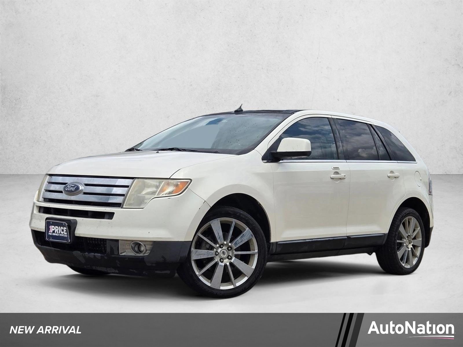 2008 Ford Edge Limited's photo