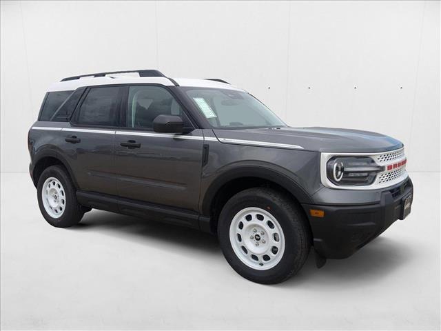 2025 Ford Bronco Sport Heritage photo 3