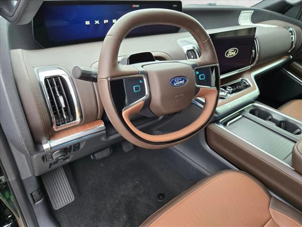 New 2025 Ford Expedition King Ranch SUV