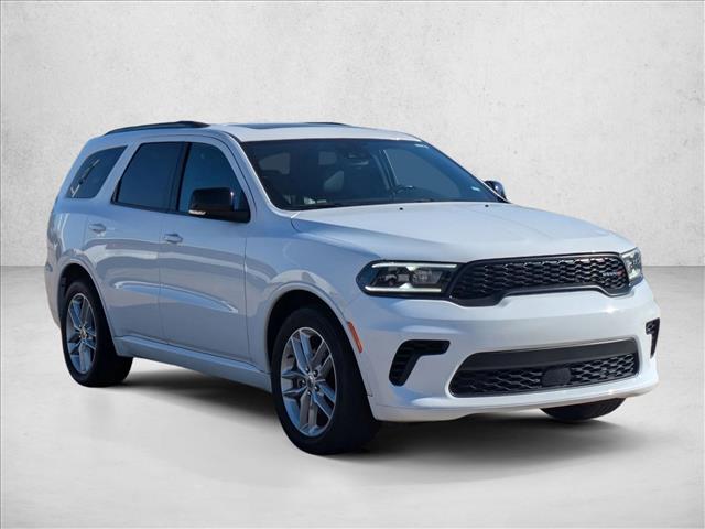 2024 Dodge Durango GT Plus photo 2