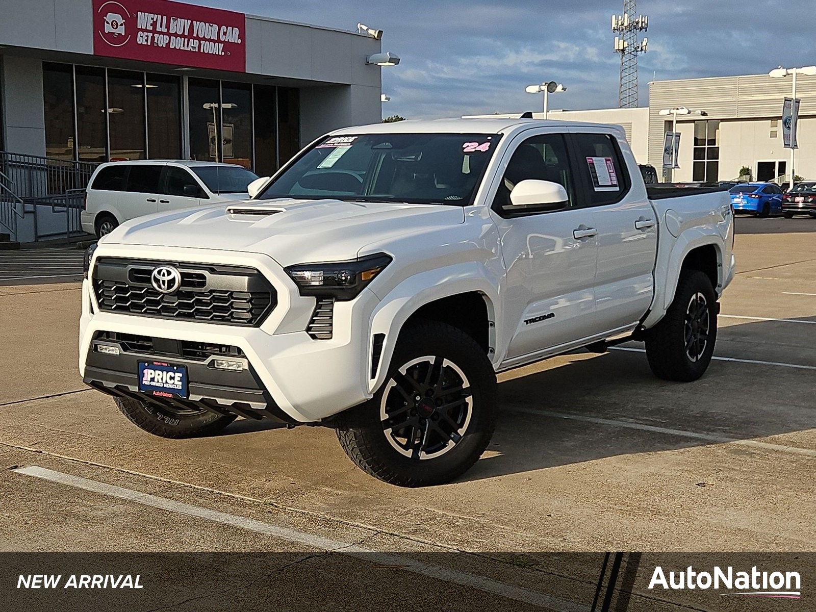 2024 Toyota Tacoma