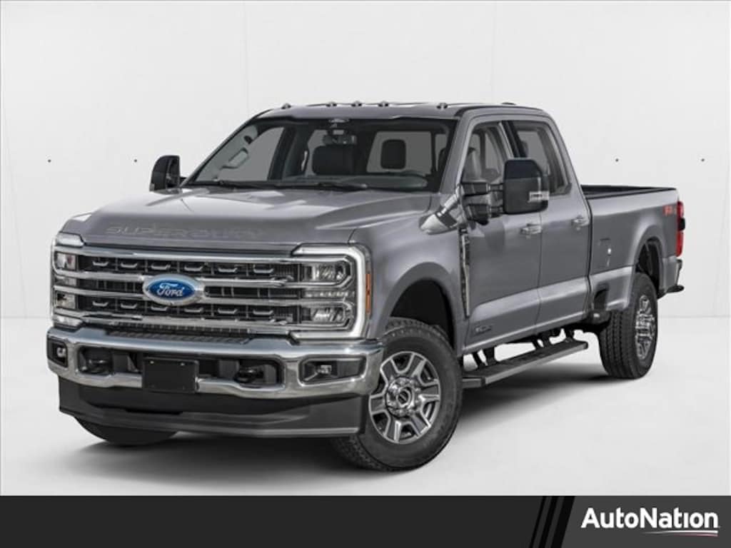 New 2026 Ford F-350 LARIAT Truck Crew Cab