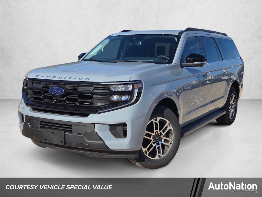 New 2026 Ford Expedition Max Active SUV