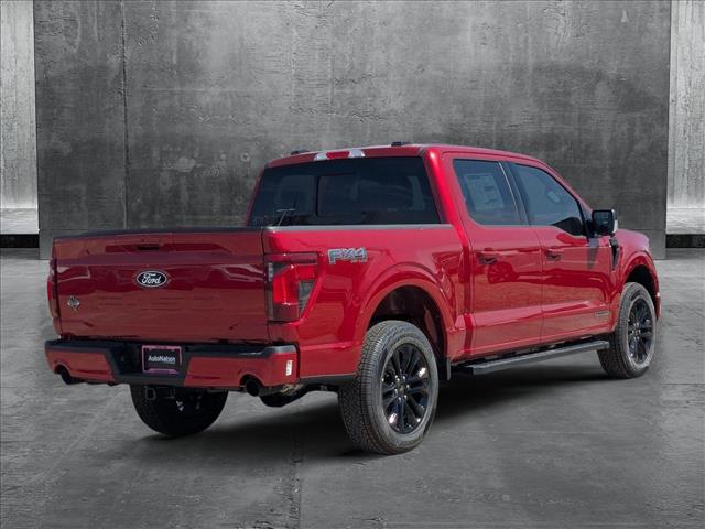 2025 Ford F-150 XLT photo 2