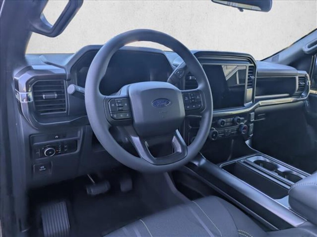 New 2025 Ford F-150 STX Truck SuperCrew Cab