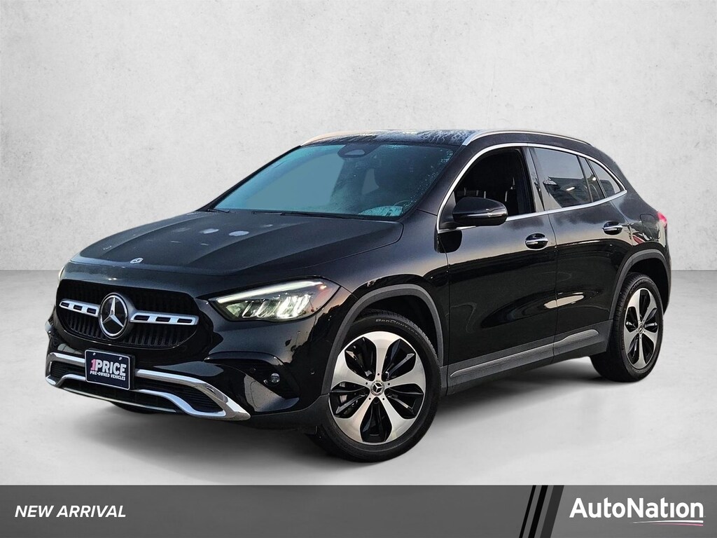 Used 2025 Mercedes-Benz GLA 250 GLA 250 SUV