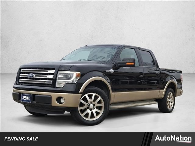 2014 Ford F-150 King Ranch's photo