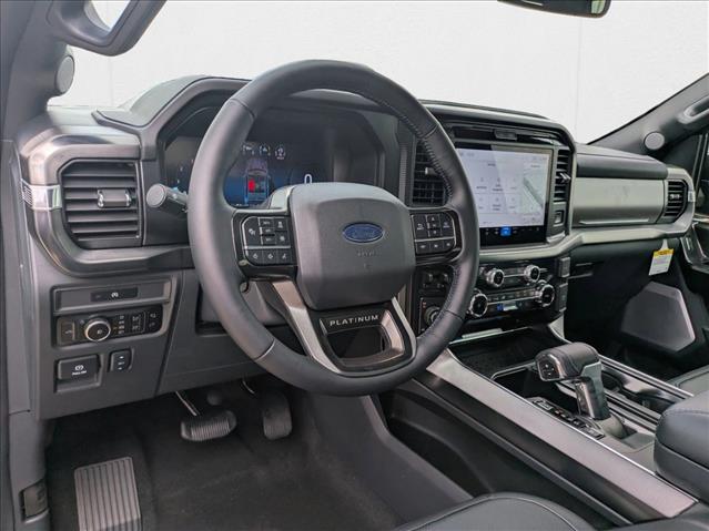 2025 Ford F-150 Platinum photo 3