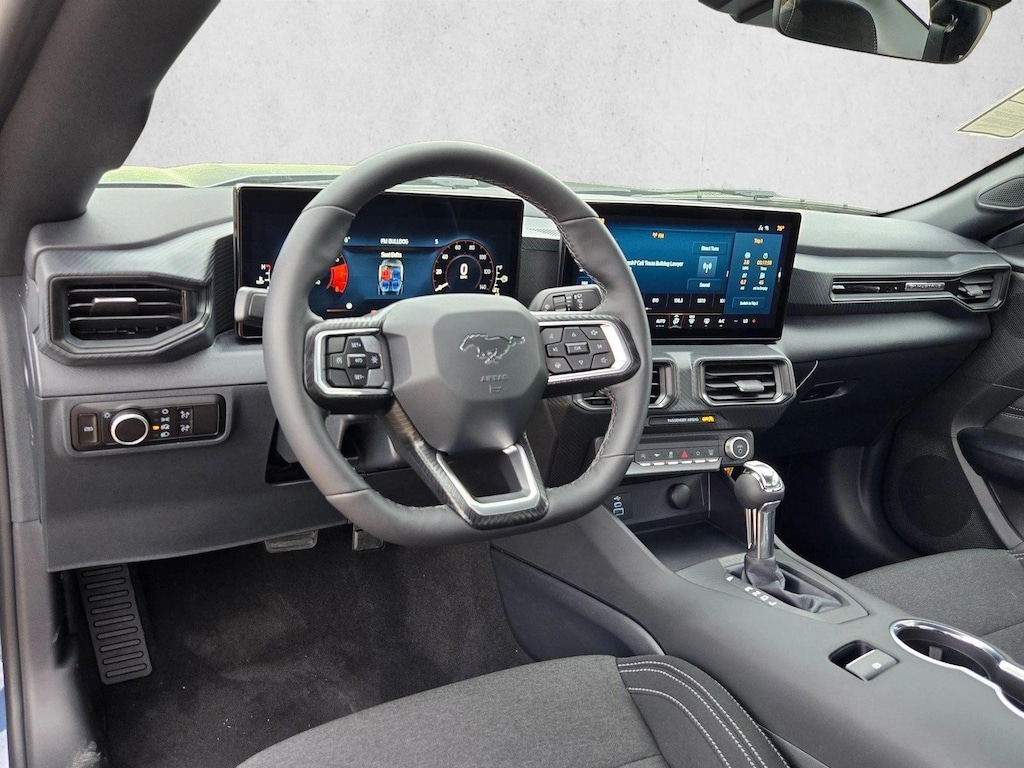New 2026 Ford Mustang EcoBoost Coupe