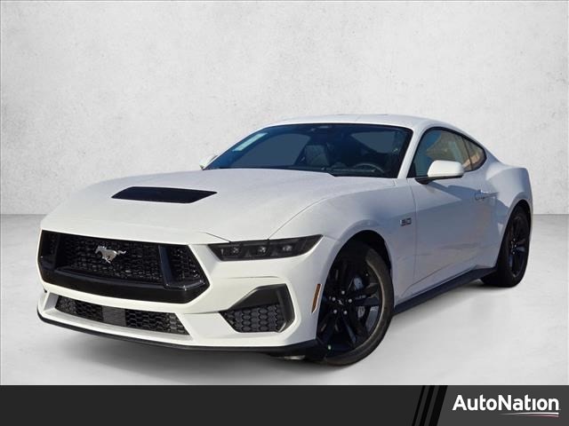 2026 Ford Mustang GT's photo