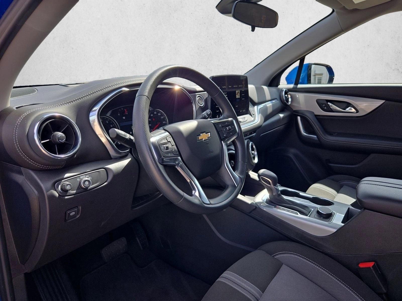 2025 Chevrolet Blazer 2LT - Photo 10