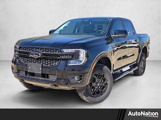 2026 Ford Ranger LARIAT Truck SuperCrew