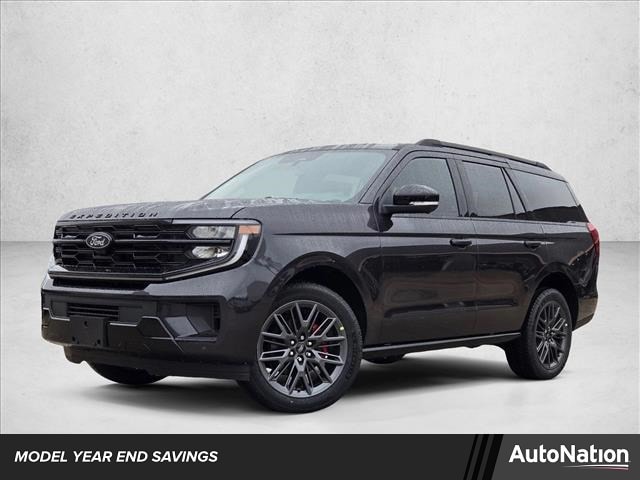 2025 Ford Expedition Platinum's photo