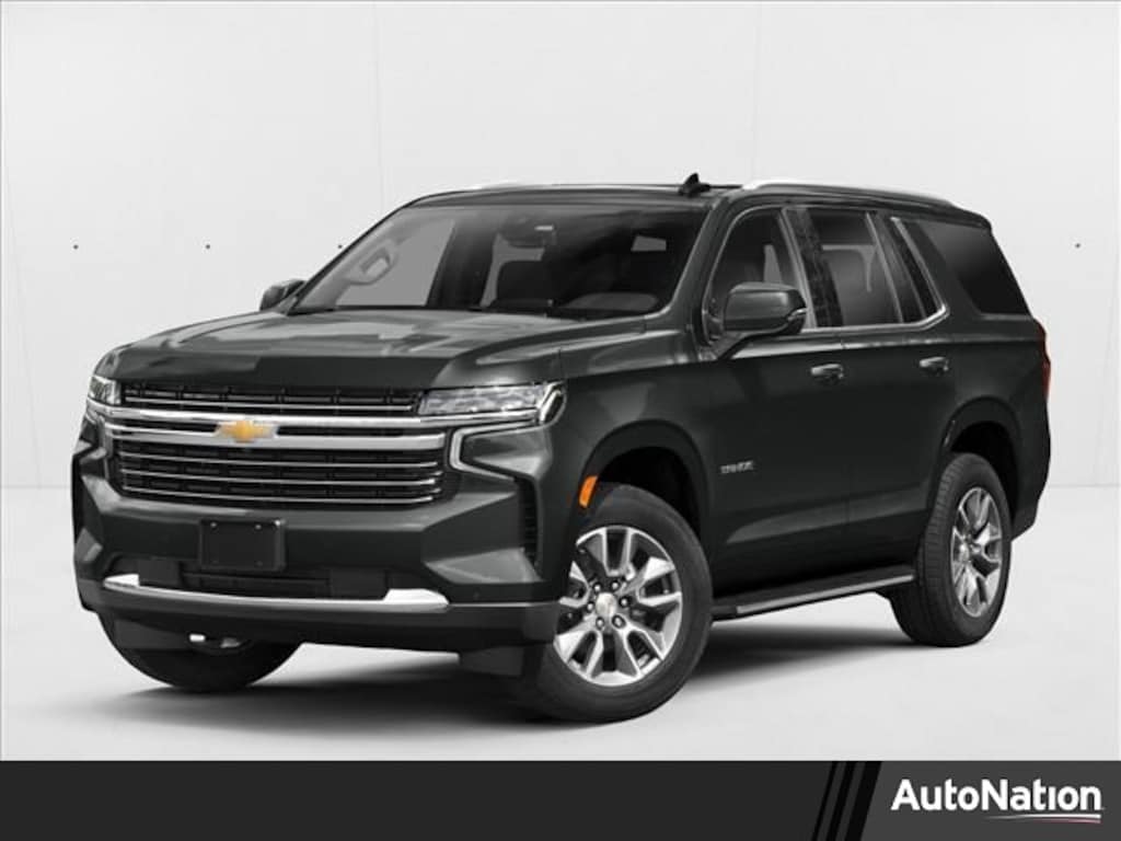 Used 2021 Chevrolet Tahoe LT SUV