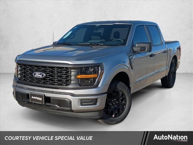 2025 Ford F-150 STX's photo