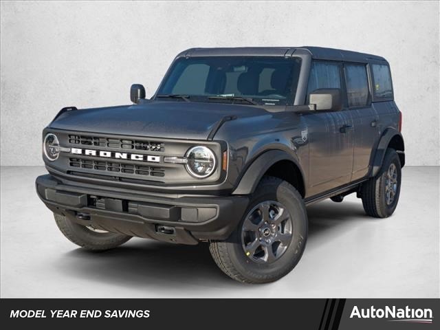 2025 Ford Bronco 4-Door Big Bend's photo