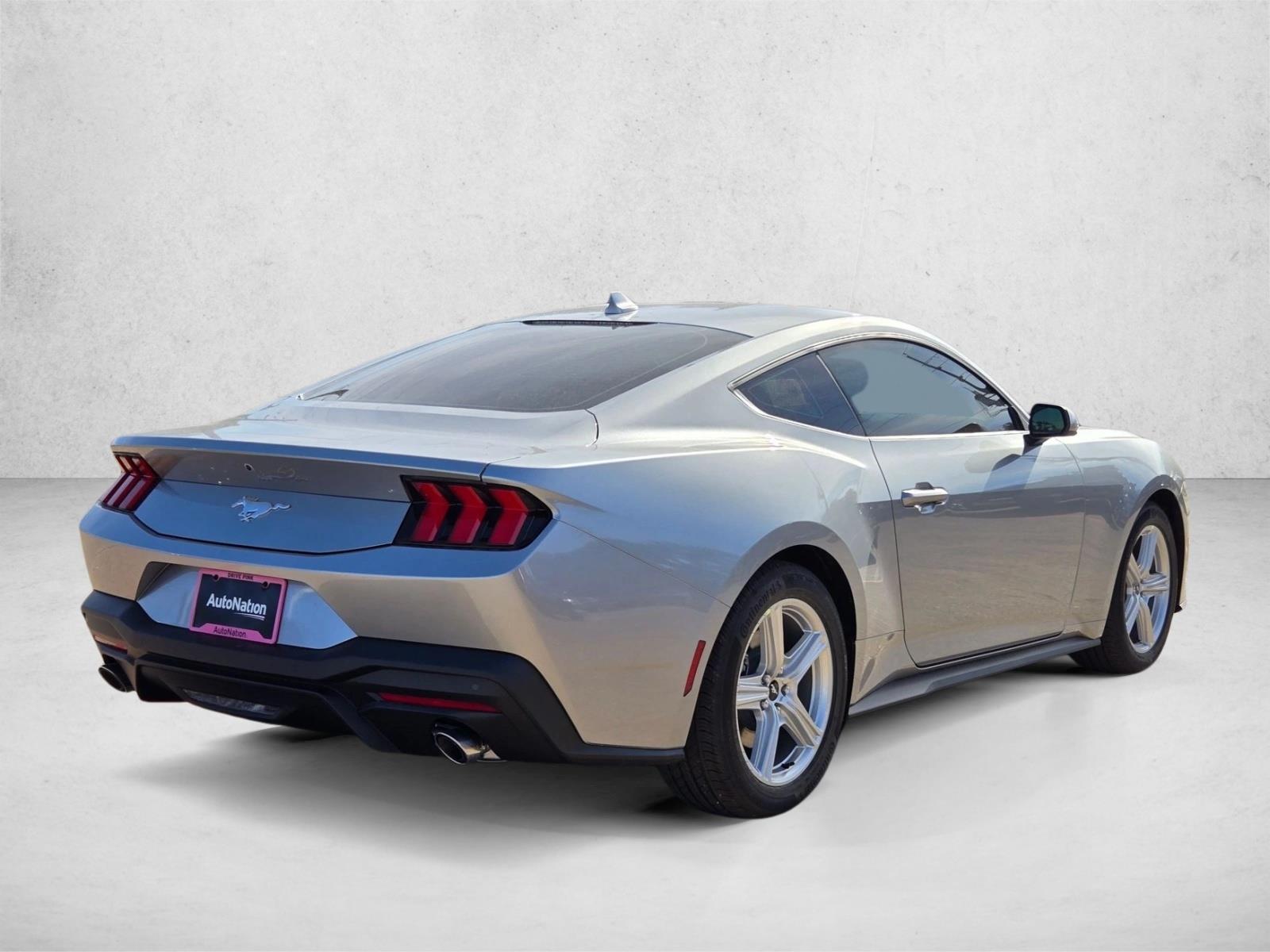 New 2026 Ford Mustang EcoBoost Coupe