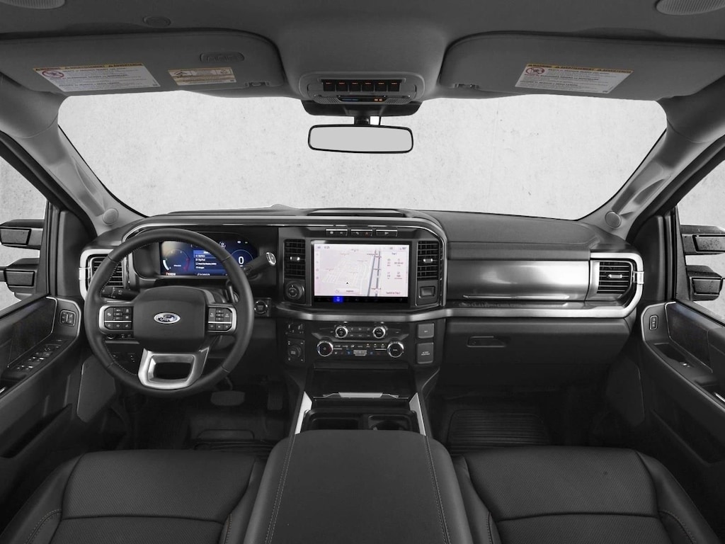 New 2026 Ford F-250 LARIAT Truck Crew Cab