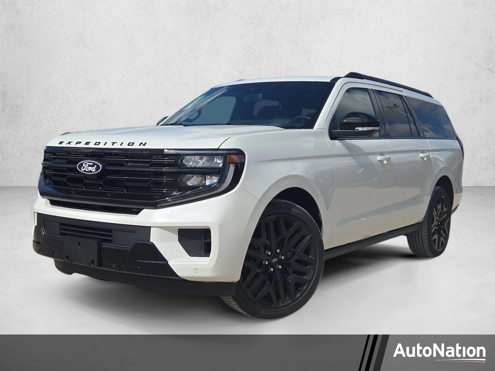 2027 Ford Expedition Max Platinum SUV
