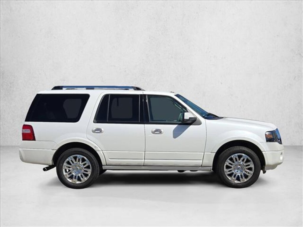 Used 2012 Ford Expedition Limited SUV