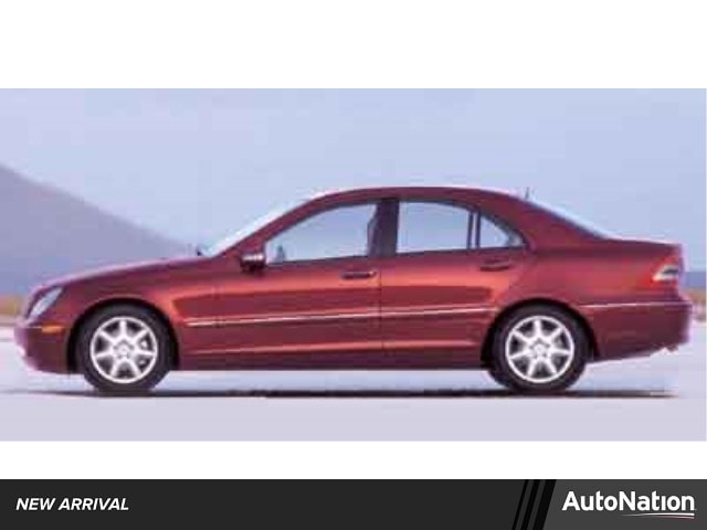 2002 Mercedes-Benz C-Class C240's photo