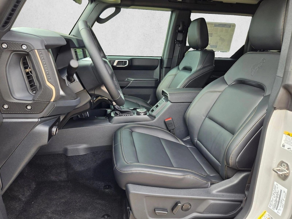 New 2026 Ford Bronco Badlands SUV