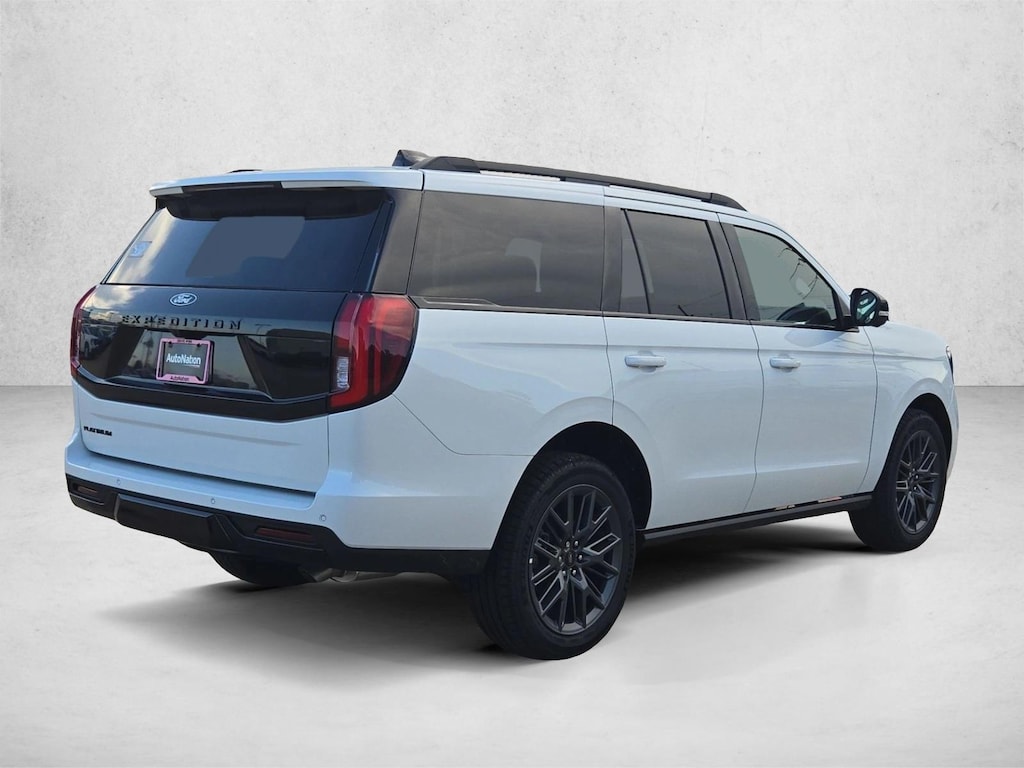 New 2027 Ford Expedition Platinum SUV
