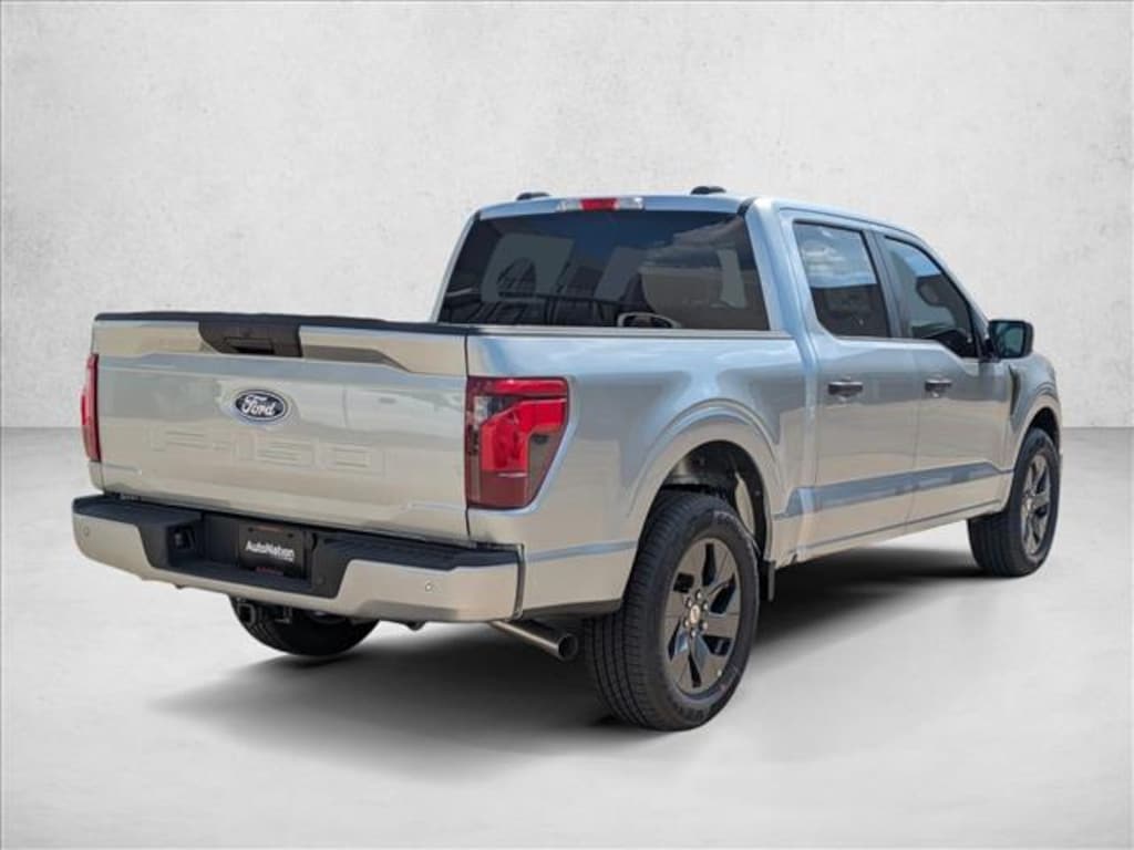 New 2025 Ford F-150 STX Truck SuperCrew Cab
