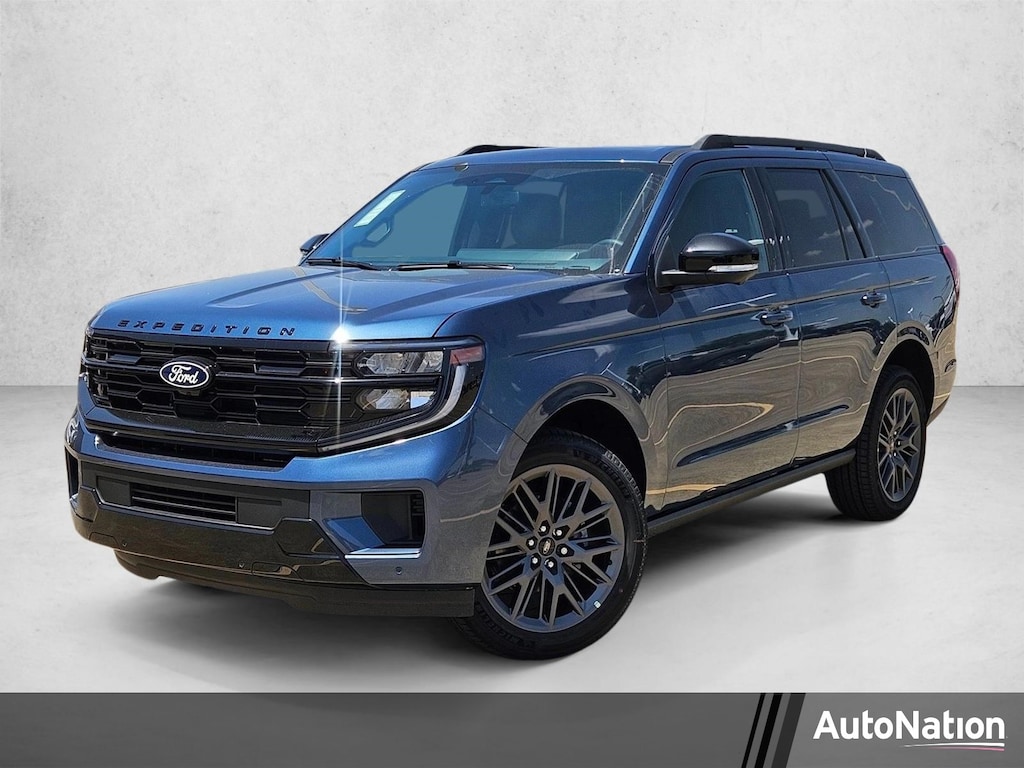 New 2027 Ford Expedition Platinum SUV