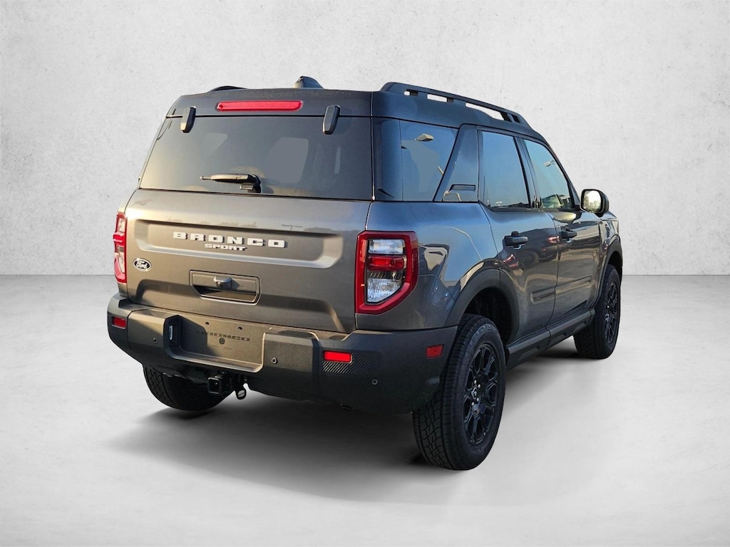 New 2026 Ford Bronco Sport Badlands SUV