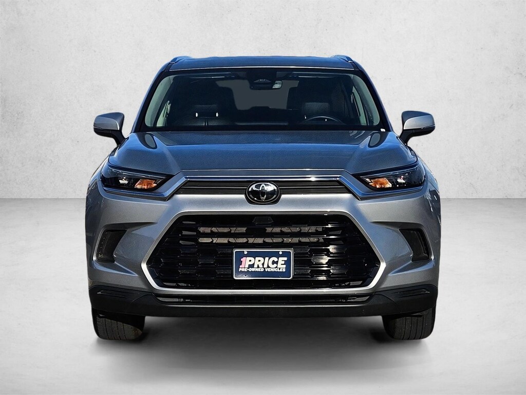 Used 2025 Toyota Grand Highlander XLE SUV