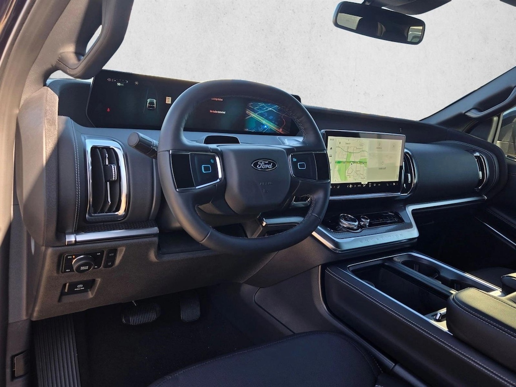 New 2026 Ford Expedition Platinum SUV