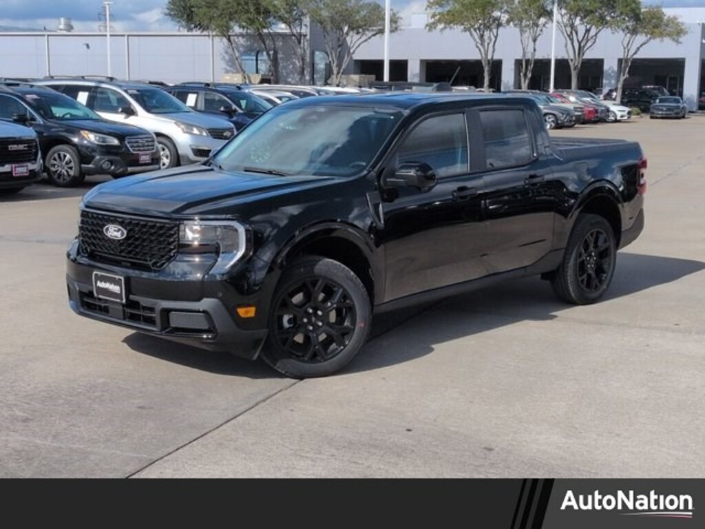 New 2026 Ford Maverick LARIAT Truck SuperCrew